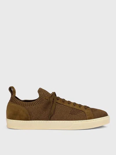 Doucal's Sneakers  Men Color Brown