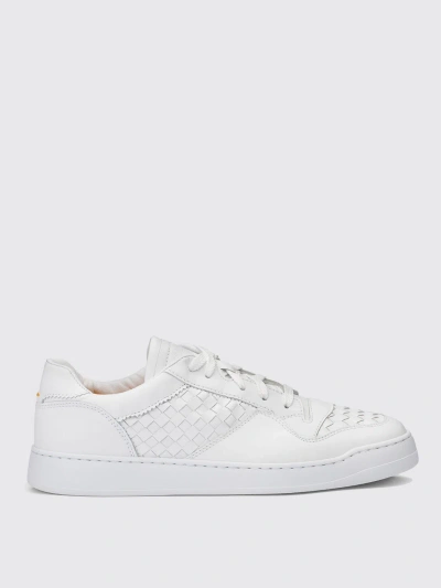 Doucal's Sneakers  Men Color White