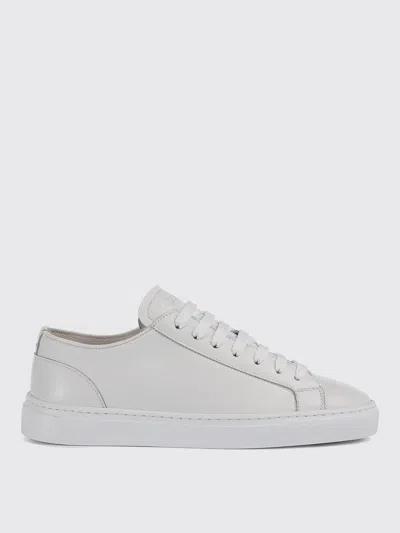 Doucal's Sneakers  Men Color White
