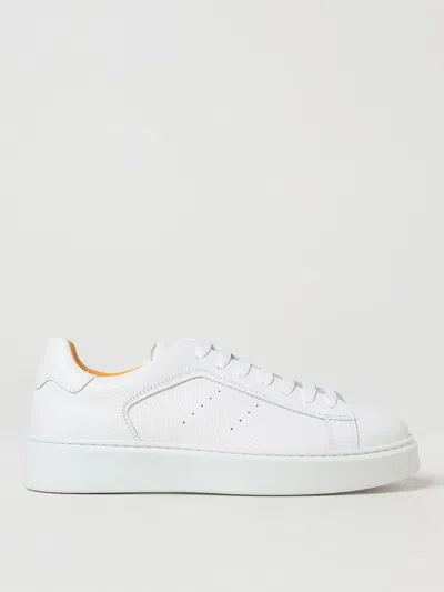 Doucal's Sneakers  Men Color White