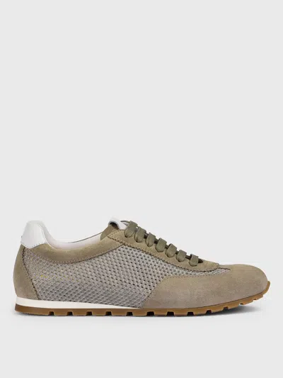 DOUCAL'S SNEAKERS DOUCAL'S WOMAN COLOR MUD,G67381064