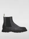 Doucal's Point Chelsea Boots In Grau