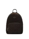 Doucal's Suede Backpack