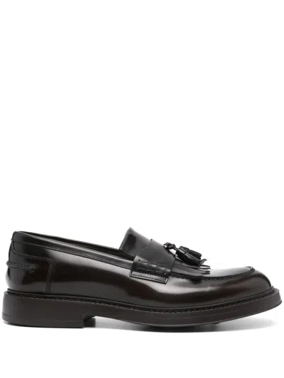 Doucal's Adler Loafer In Brown