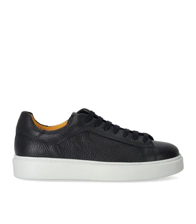 DOUCAL'S TUMBLET DARK BLUE SNEAKER