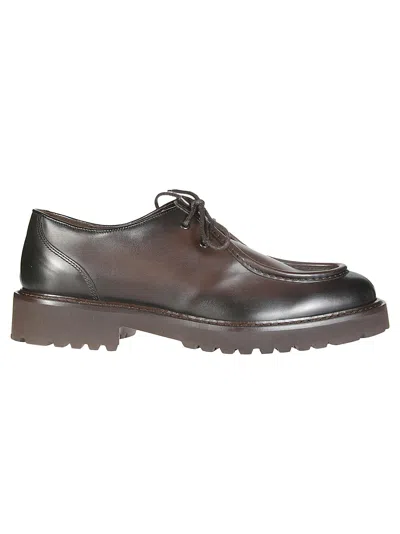 Doucal's Scarpa In Marrone