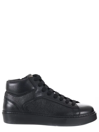 Doucal's Doucals Sneakers In Black