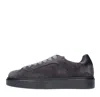 Doucal's Sneakers Grey In Grigio Neri E Grigi