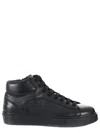 Doucal's Doucals Sneakers In Black