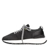 Doucal's Sneakers Black In Nero Neri E Grigi