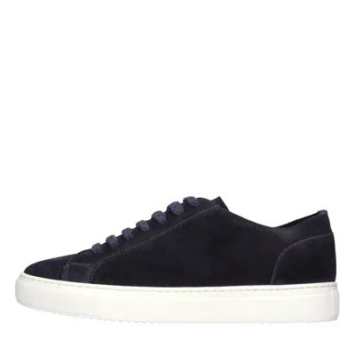 Doucal's Sneakers Blue