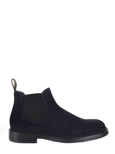DOUCAL'S DOUCAL'S SUEDE ANKLE BOOTS