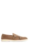 Doucal's Brogue Shoes  Men Color Mud In Brown