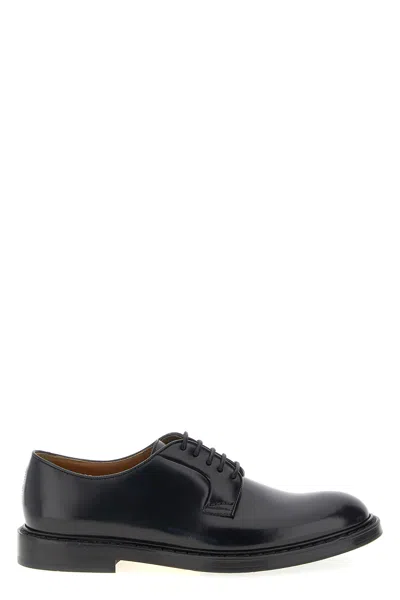 DOUCAL'S '5 FORI' LACE UP SHOES