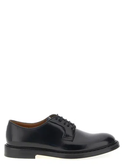 DOUCAL'S 5 FORI' LACE UP SHOES