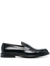 Doucal's Loafers In Grey