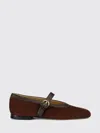 Doucal's Ballet Flat  Woman Color Brown