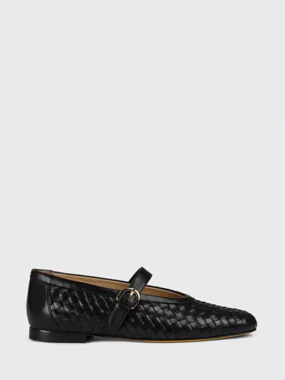 DOUCAL'S BALLET FLAT DOUCAL'S WOMAN COLOR BLACK,H46323002