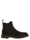 Doucal's Beatles Ankle Boots In Black