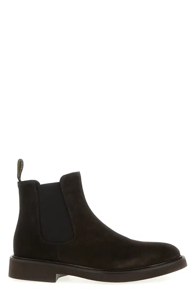DOUCAL'S BEATLES ANKLE BOOTS