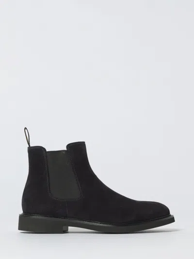 DOUCAL'S BOOT DOUCAL'S MEN COLOR BLUE,H42842009