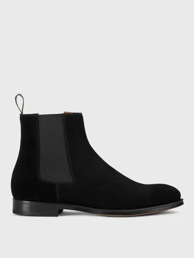 DOUCAL'S BOOT DOUCAL'S MEN COLOR BLACK,H33795002