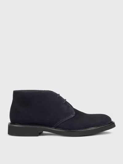 DOUCAL'S BOOT DOUCAL'S MEN COLOR BLUE,H30815009
