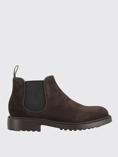 DOUCAL'S BOOTS DOUCAL'S MEN COLOR BROWN,H41690032