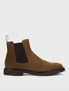 Doucal's Boots  Men Color Brown In Brown