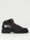 Doucal's Boots  Men Color Black In Brown