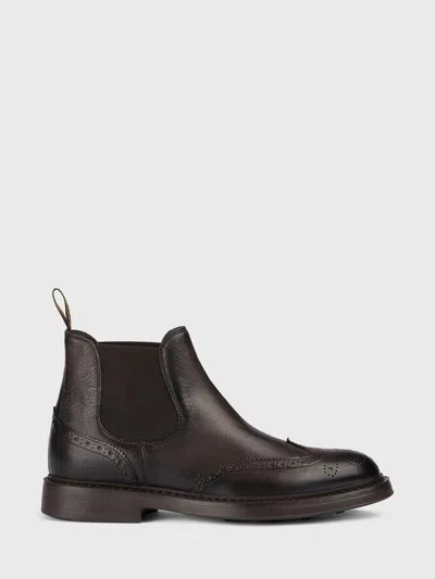 DOUCAL'S BOOT DOUCAL'S MEN COLOR DARK,H49905102