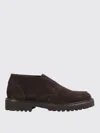 Doucal's Shoes  Men Color Earth In Brown