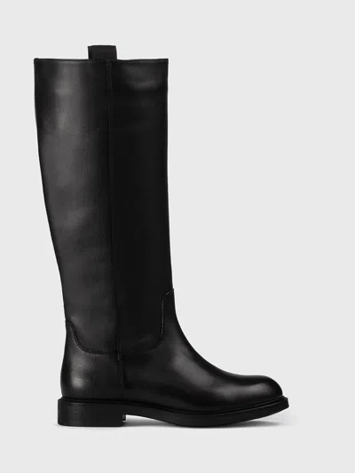 DOUCAL'S BOOTS DOUCAL'S WOMAN COLOR BLACK,H46339002
