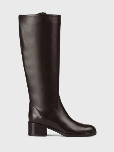 DOUCAL'S BOOTS DOUCAL'S WOMAN COLOR MAHOGANY,H50643131