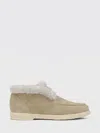 Doucal's Boots  Woman Color Sand In Neutral