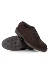 Doucal's Brogue In Brown