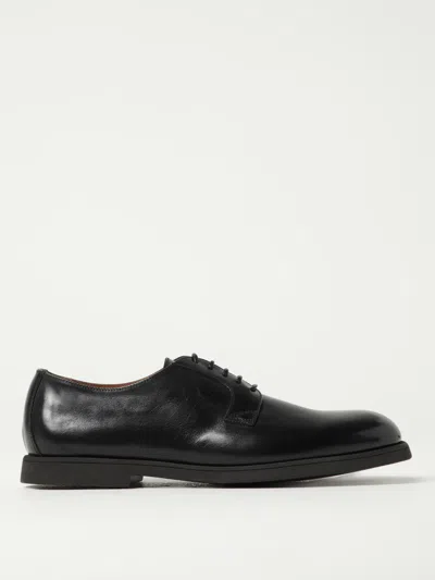 Doucal's Brogue Shoes  Men Color Black