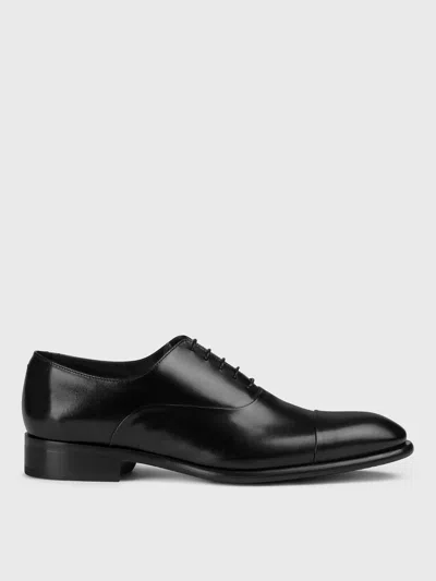 Doucal's Brogue Shoes  Men Color Black