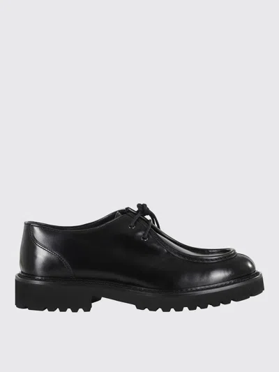 DOUCAL'S BROGUE SHOES DOUCAL'S MEN COLOR BLACK,H33370002