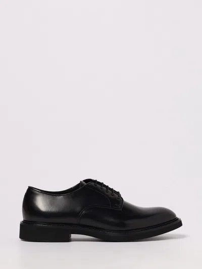 Doucal's Brogue Shoes  Men Color Black