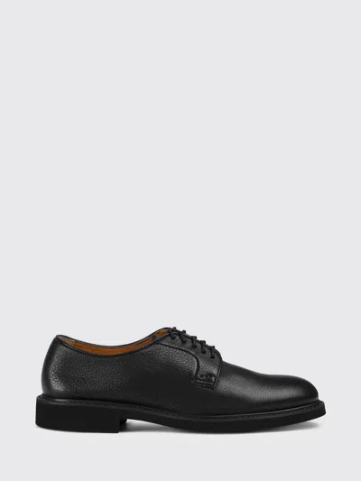 Doucal's Brogue Shoes  Men Color Black