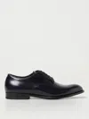 Doucal's Stringate Derby In Blue