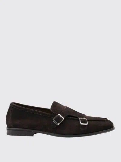Doucal's Brogue Shoes  Men Color Brown