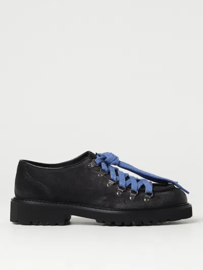 Doucal's Brogue Shoes  Men Color Charcoal
