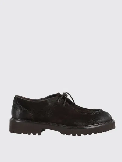 Doucal's Shoes  Men Color Earth In Brown