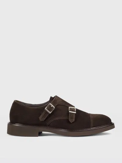 DOUCAL'S BROGUE SHOES DOUCAL'S MEN COLOR EARTH,H31524074