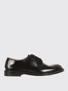 Doucal's Brogue Shoes  Men Color Ebony