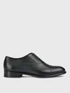 Doucal's Brogue Shoes  Men Color Petroleum Blue In Multi