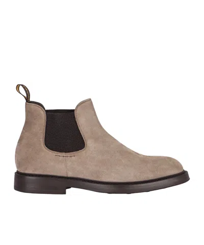 DOUCAL'S DOUCAL'S BLAKE CONSTRUCTION CHELSEA BOOTS