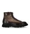 Doucal's Denver Brown Ankle Boot In Brown